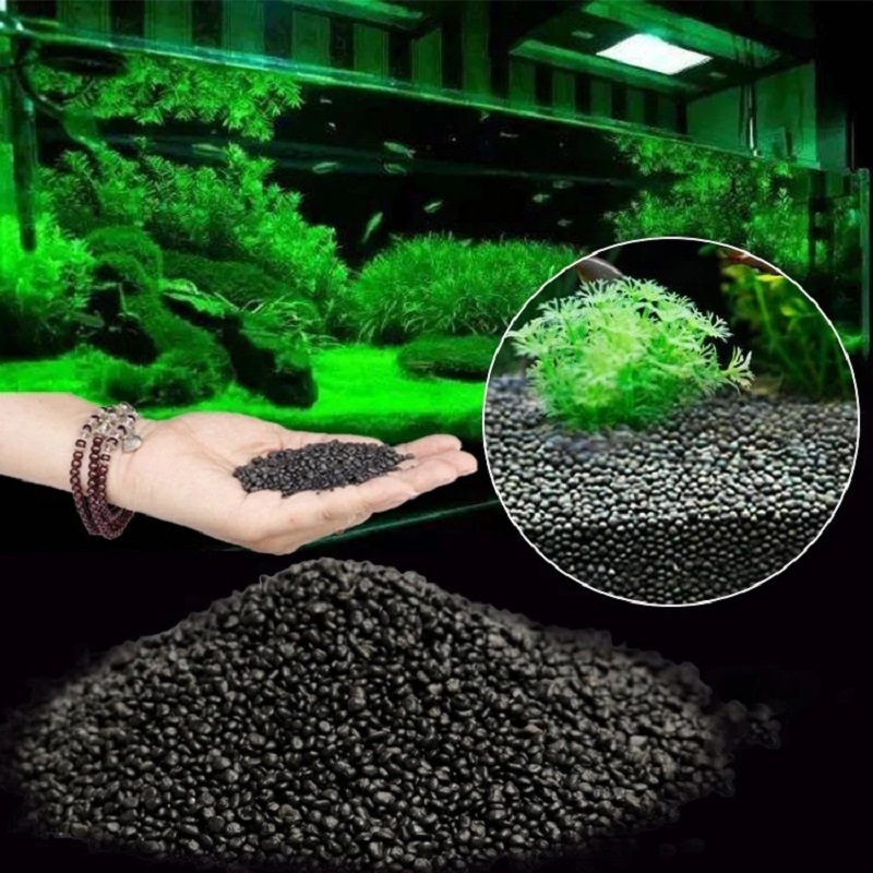 Aquarium Planted Sand - Aquarium Water Gras Modder Plant Zaad