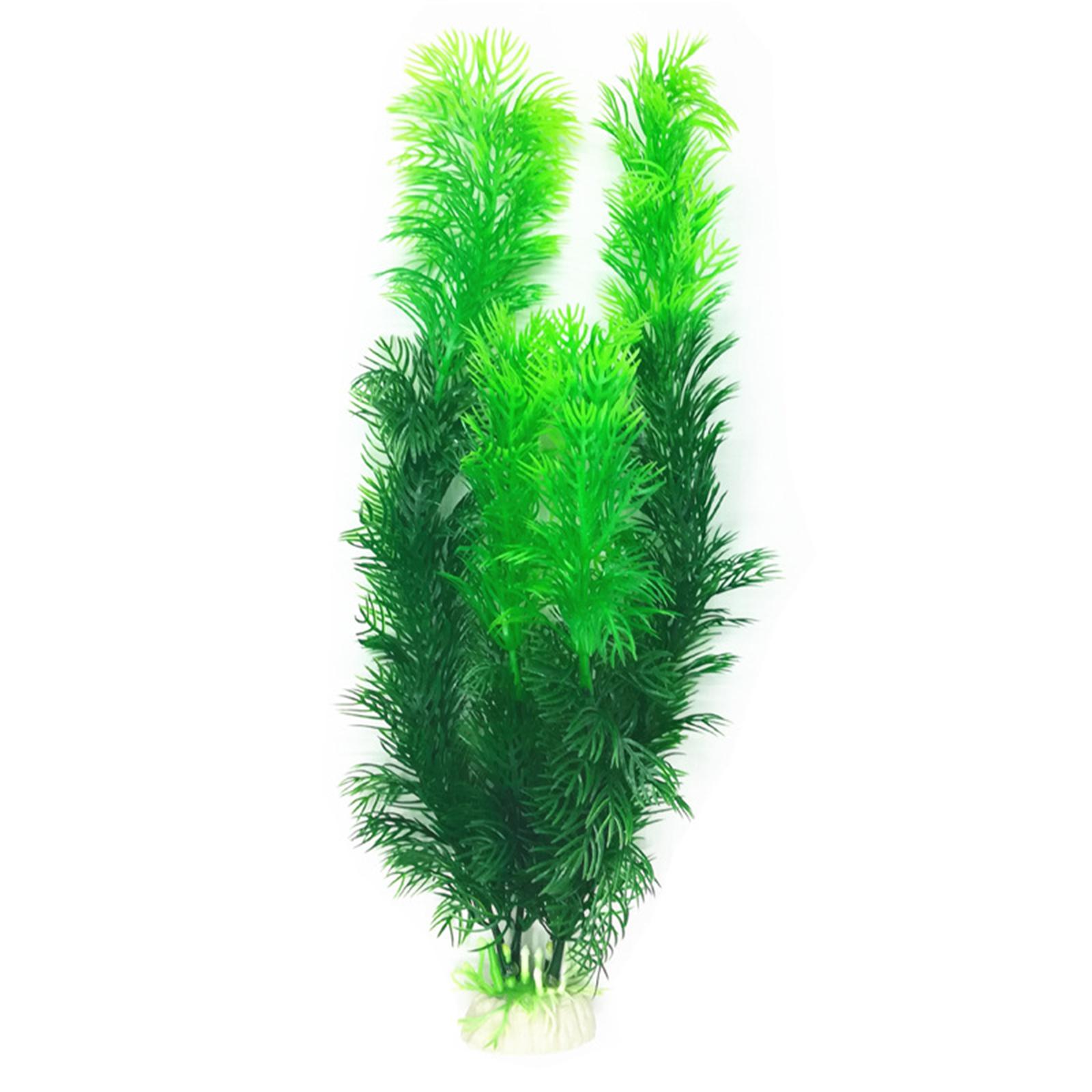 Planted Aquarium Betta - Kunstplanten set voor aquarium, plastic visbakdecoraties,