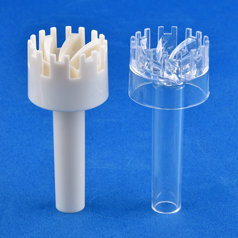 Aquarium Plant Utensils - Aquarium Skimmer Acryl Lelie Pijp Spin