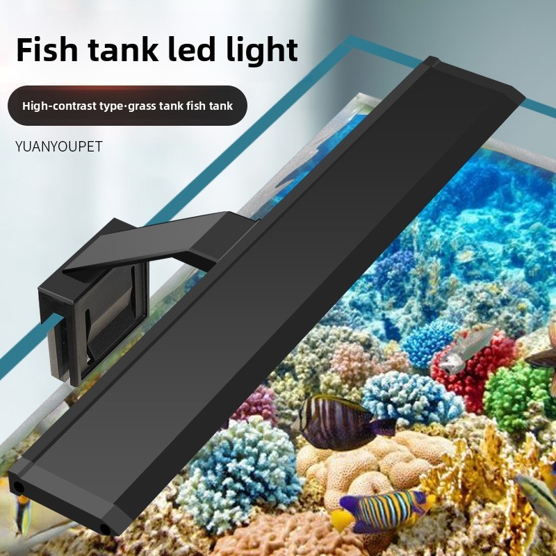 Aquarium Plant Display - Professionele LED aquariumverlichting - Hoge helderheid
