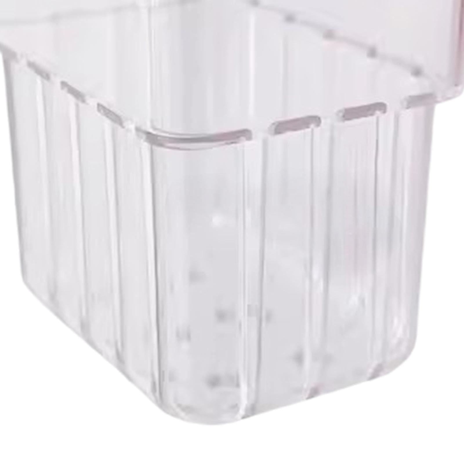 Planted Aquarium Mini - Aquariumplantenhouder Transparante ABS hangende plantenbak voor