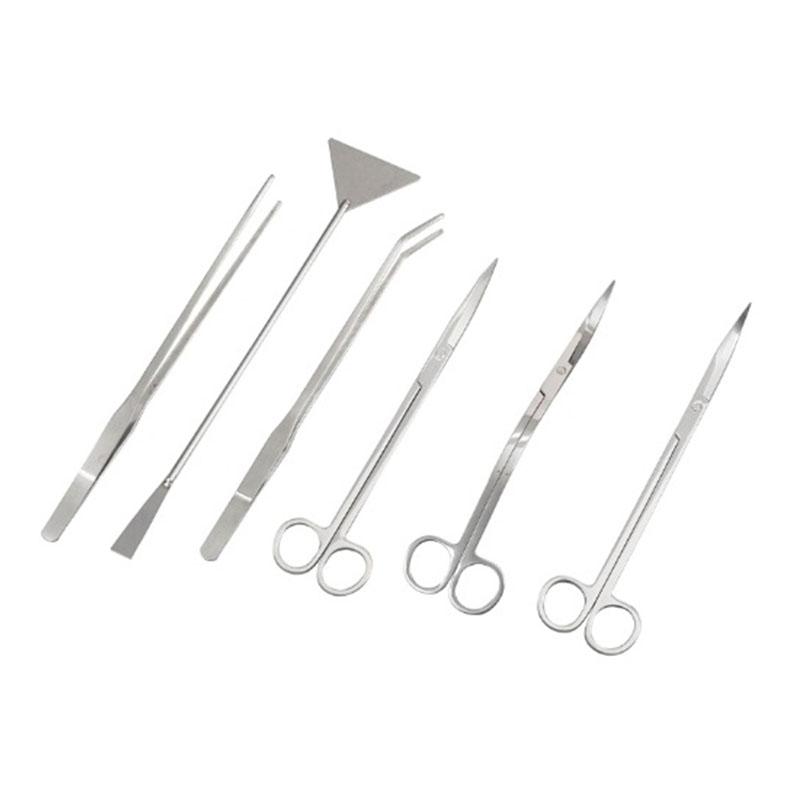 Aquarium Plant Utensils - Aquarium Schaar Gereedschap Aquarium Pincet Planten