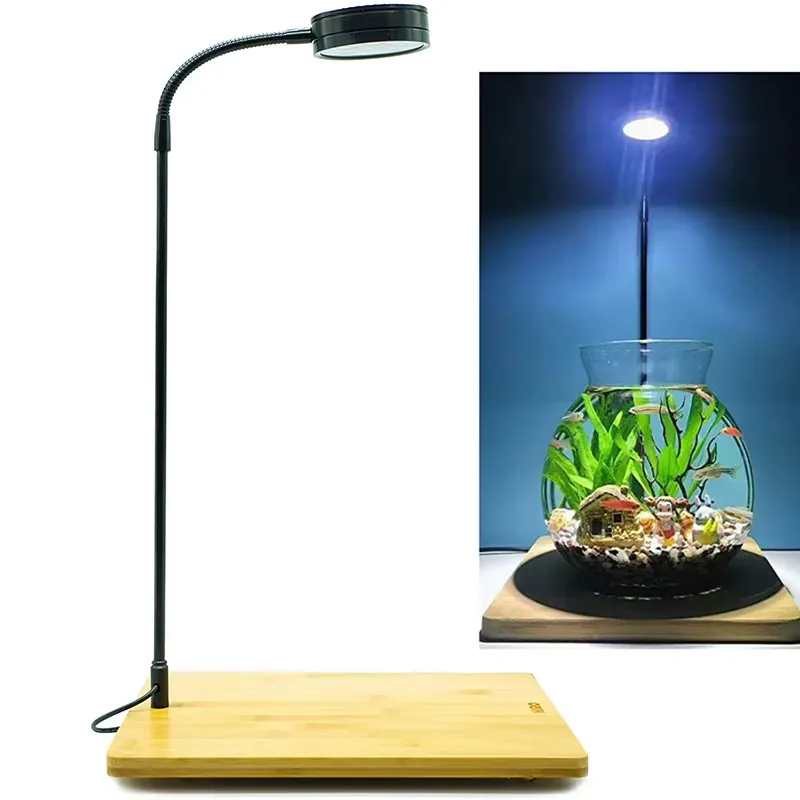 Planted Aquarium Betta - Volspectrum LED-lamp met paneel voor aquarium,