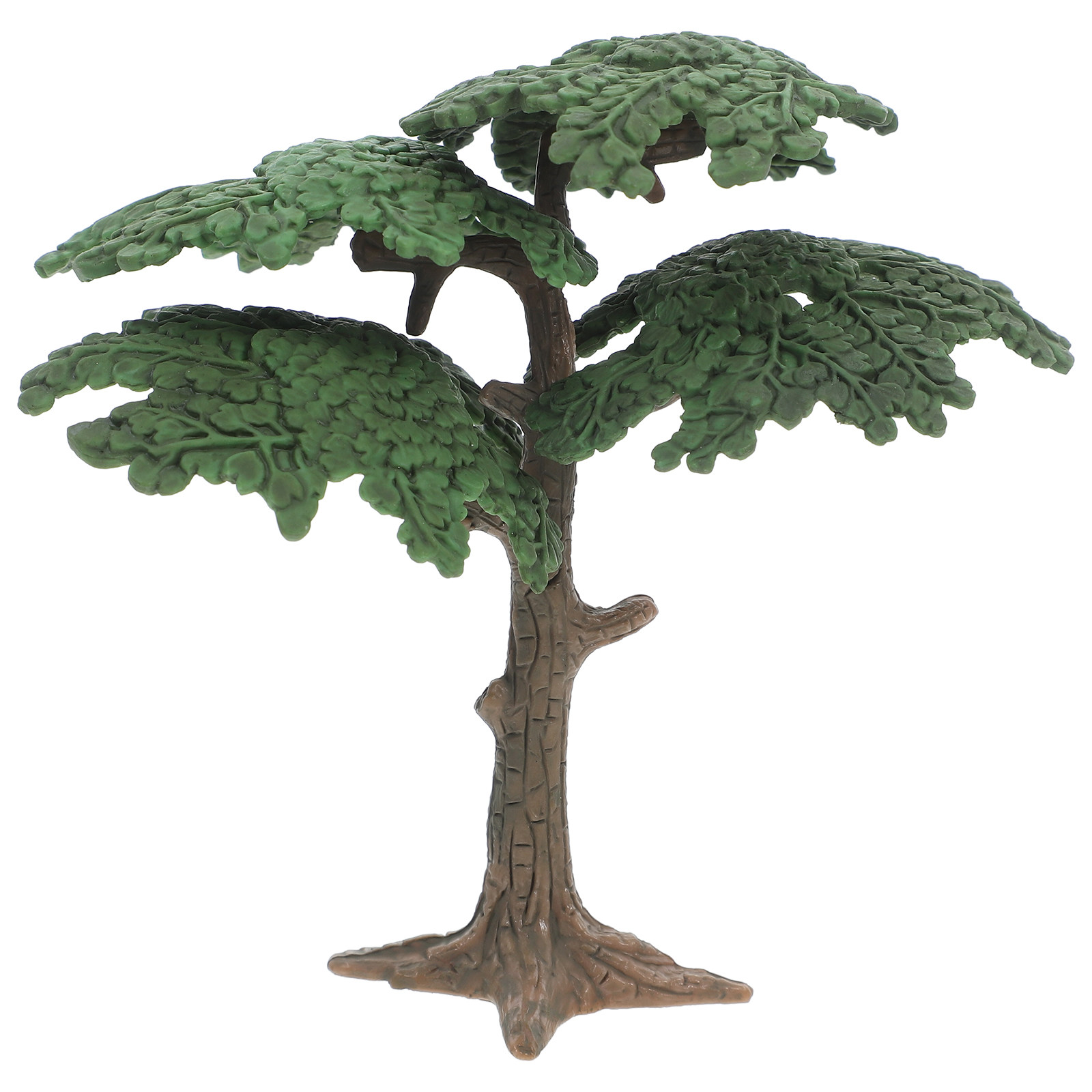 Aquarium Planted Fish Tank - Realistische kunstmatige ficusboom voor aquariumdecoratie, plastic