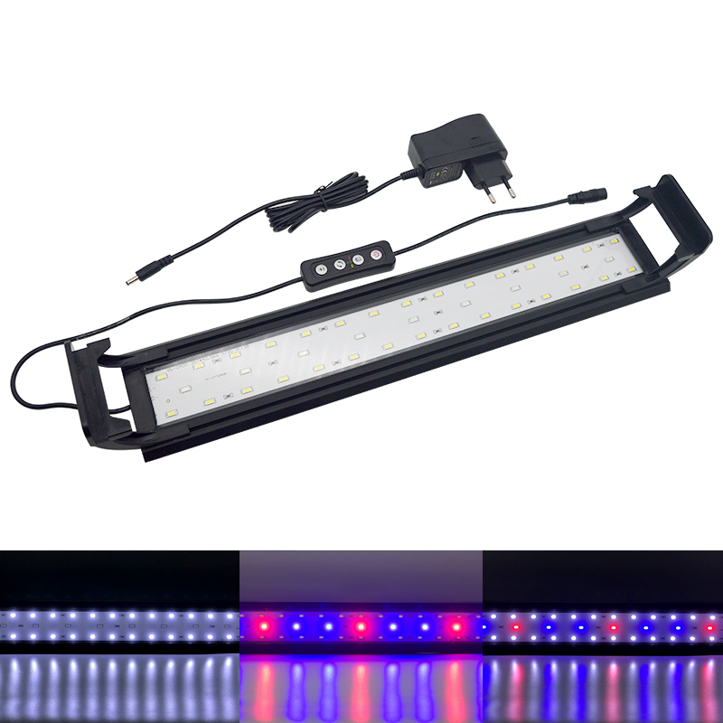Aquarium Plant Display - Aquarium Led Licht Voor 16-64Cm Aquarium