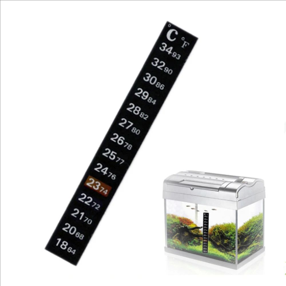 Planted Aquarium Temperature - 5 Stuks/10 Stuks Aquarium Fish Tank