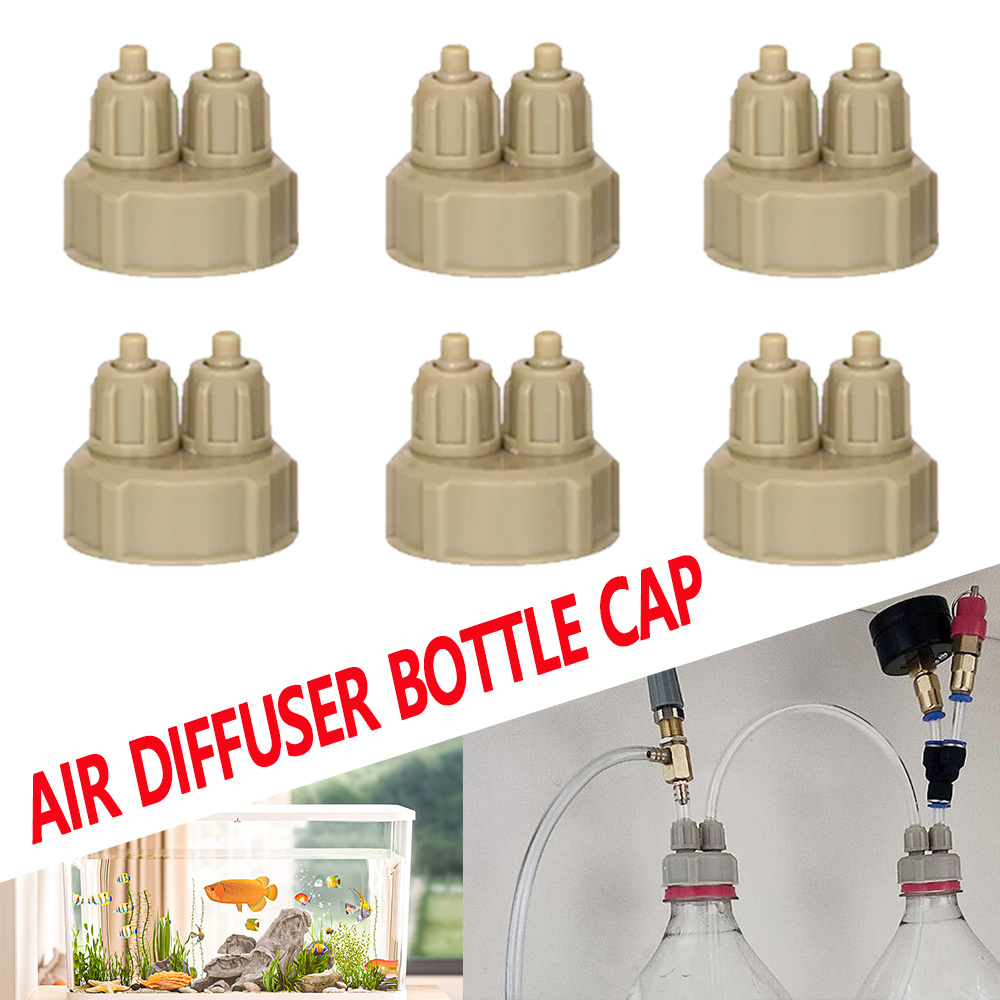 Aquarium Plant Utensils - Aquarium CO2 Systeem Generator Flesdop Aquarium