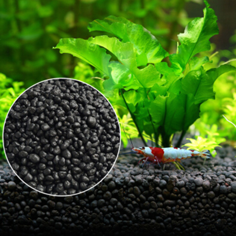 Aquarium Plant Gravel - Aquarium Plant Zaden Bodem Fishtank Substraat