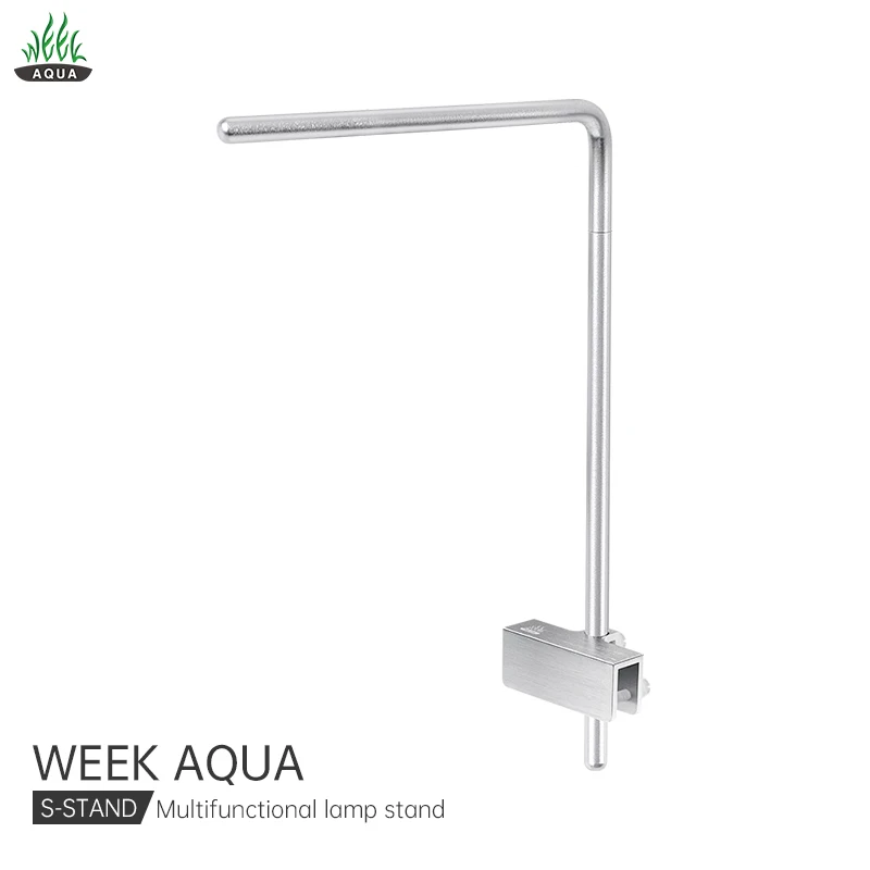 Aquarium Plant Display - Week Aqua Light Stand Universele Aluminium
