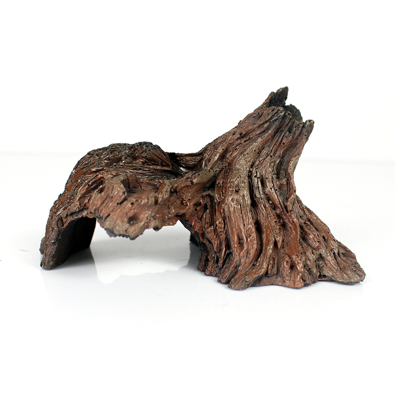 Aquarium Plant Roots - Ecologische Hars Bergvis Speelboomhut Aquarium Ornament