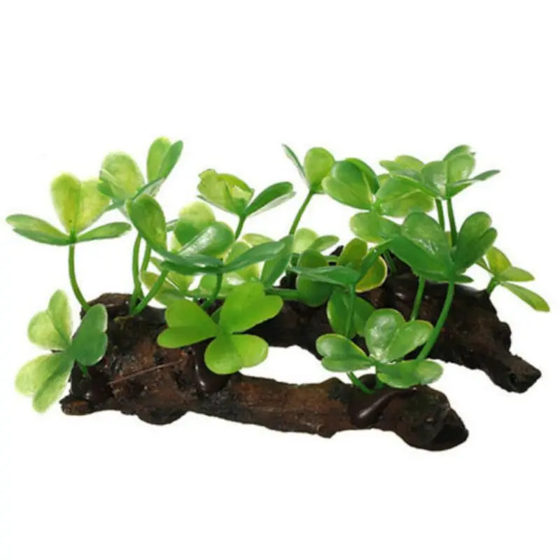 Plastic Kunstmatige Schildpad  - Aquarium Plant Roots recensie en prijs