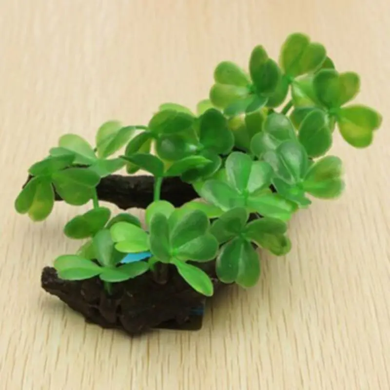 Plastic Kunstmatige Schildpad  - Aquarium Plant Roots recensie en prijs