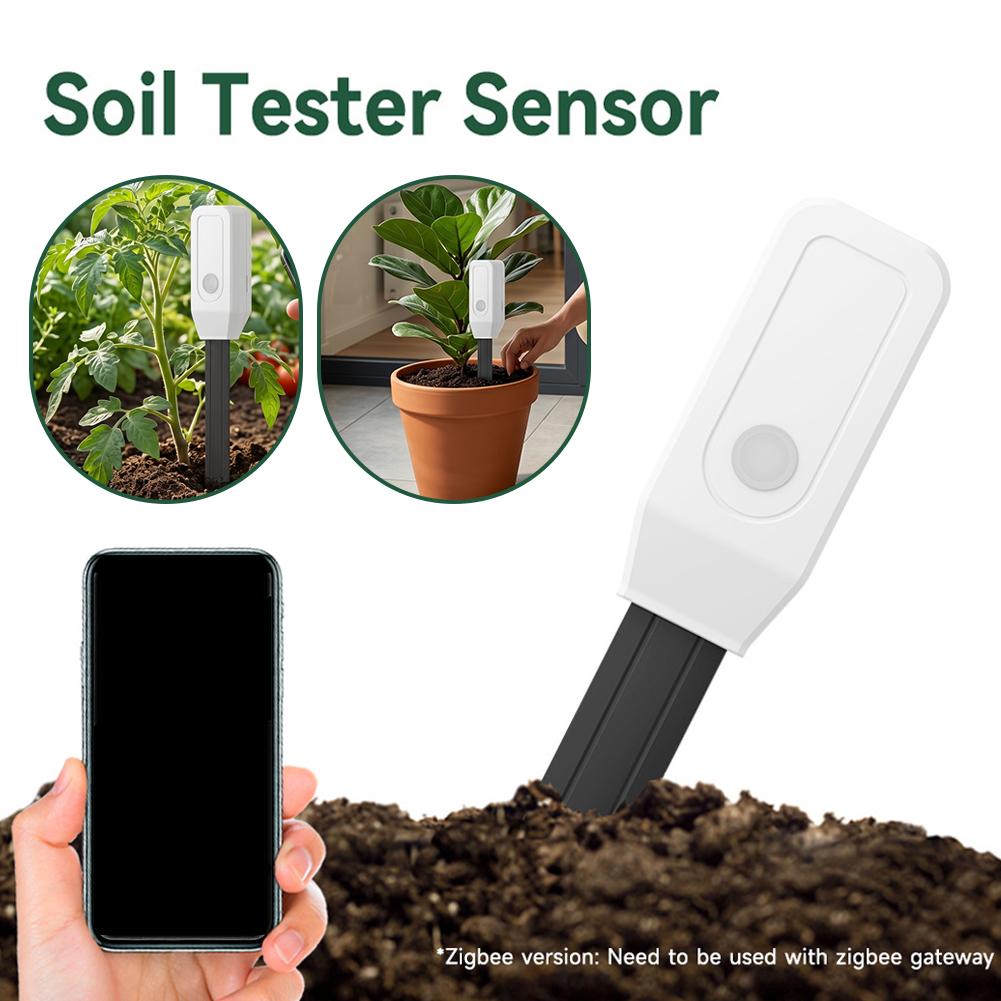 Tuya Zigbee 3.0 Slimme Bodemte - Tissue Culture Plant recensie en prijs