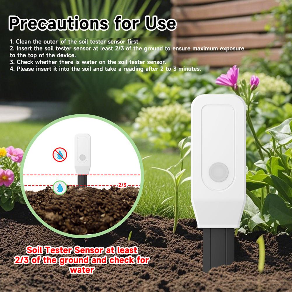 Tuya Zigbee 3.0 Slimme Bodemte - Tissue Culture Plant recensie en prijs