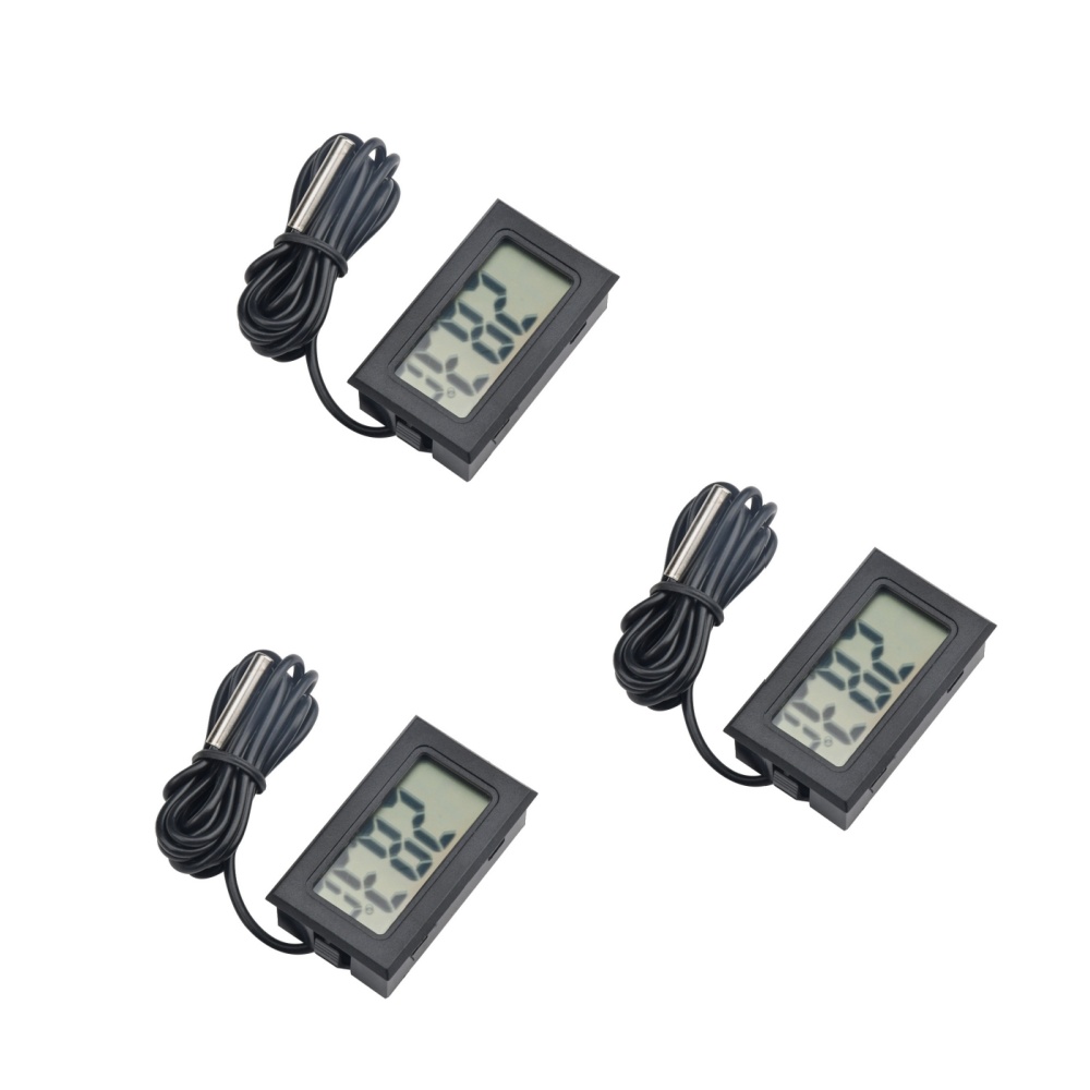 Mini LCD Digitale Thermometer  - Planted Aquarium Temperature recensie en prijs