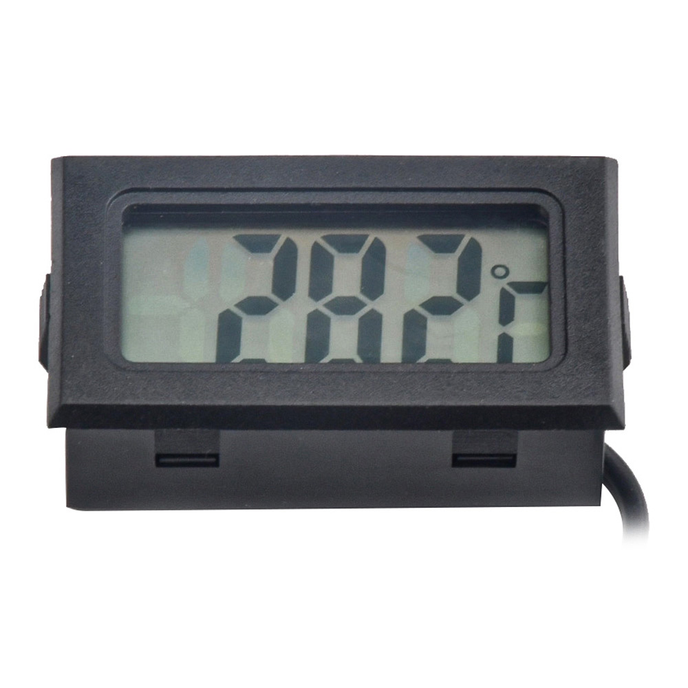 Mini LCD Digitale Thermometer  - Planted Aquarium Temperature recensie en prijs