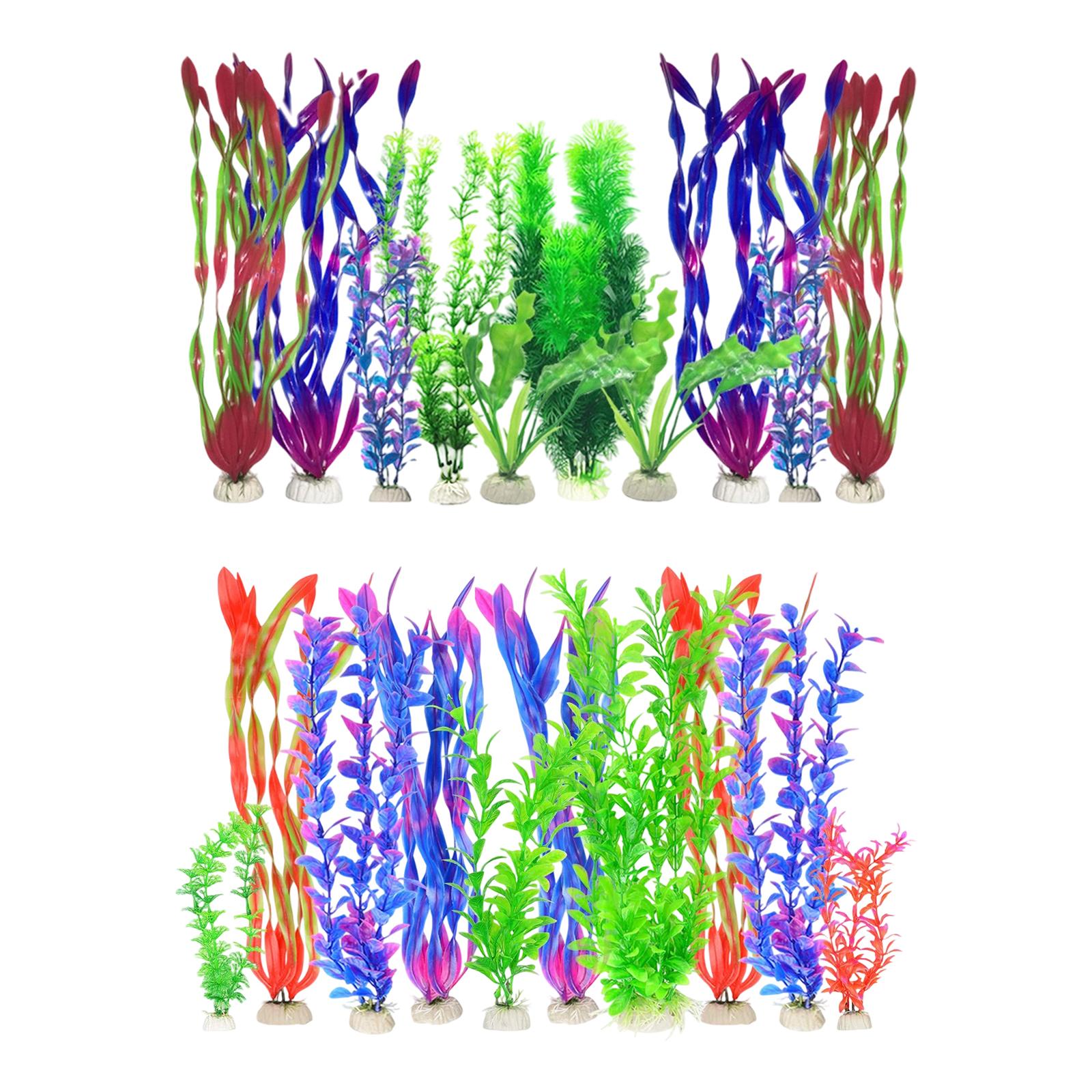 Kunstplanten set voor aquarium - Planted Aquarium Betta recensie en prijs