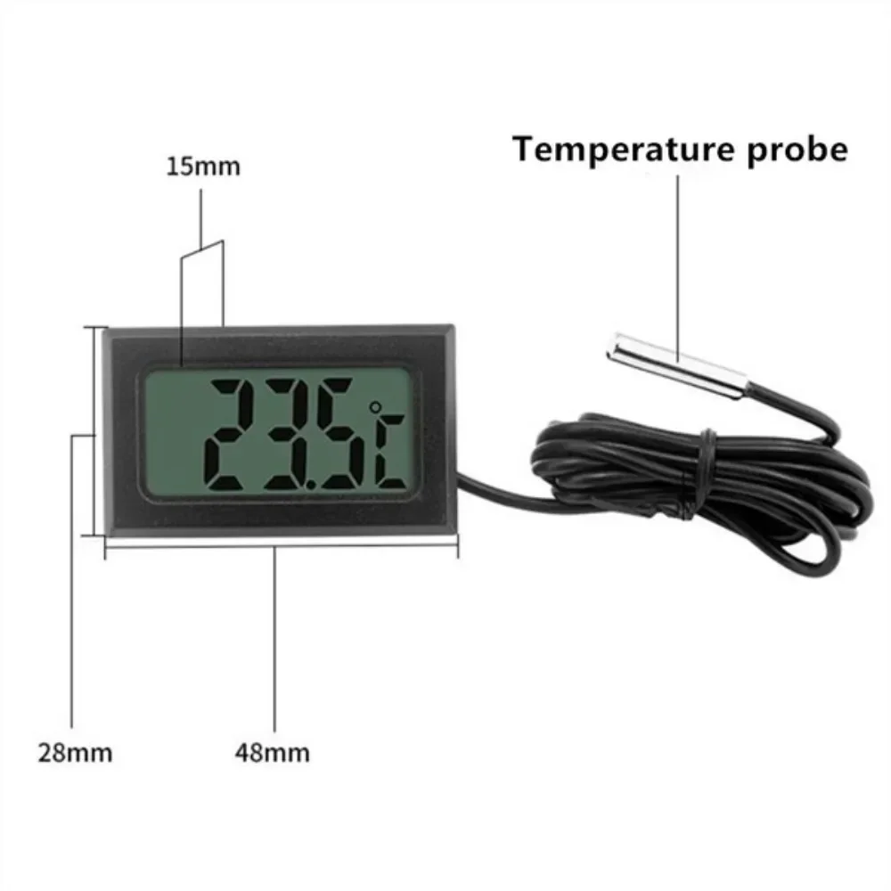 JJYY Aquariumthermometer Water - Planted Aquarium Temperature recensie en prijs