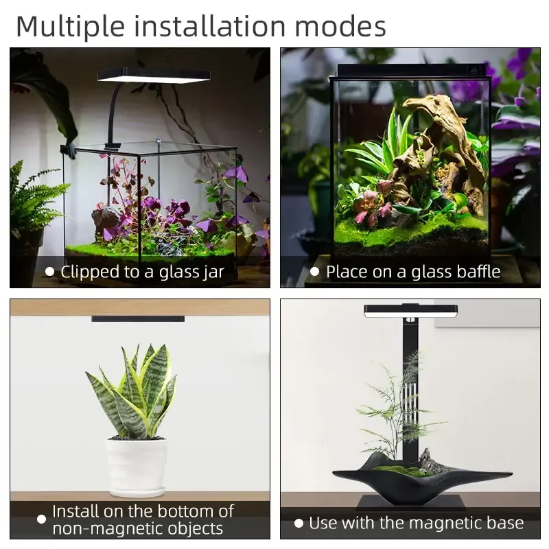 WEEK AQUA USB aquariumlicht Pl - Aquarium Plant Display recensie en prijs