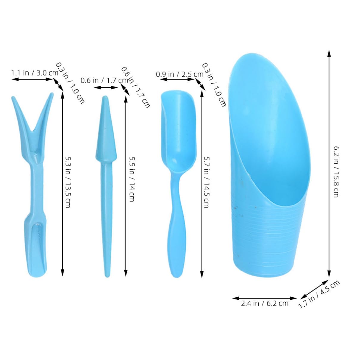 4 stks/set, Plastic Duurzaam E - Tissue Culture Plant recensie en prijs