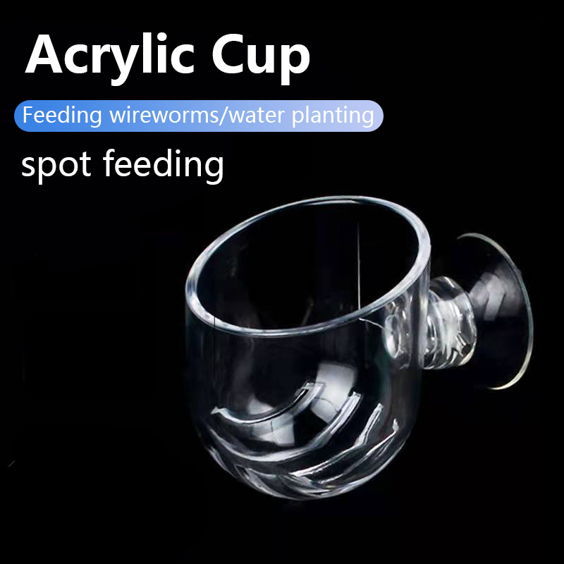 Aquariumdecoratie plantenpot v - Aquarium Plant Utensils recensie en prijs