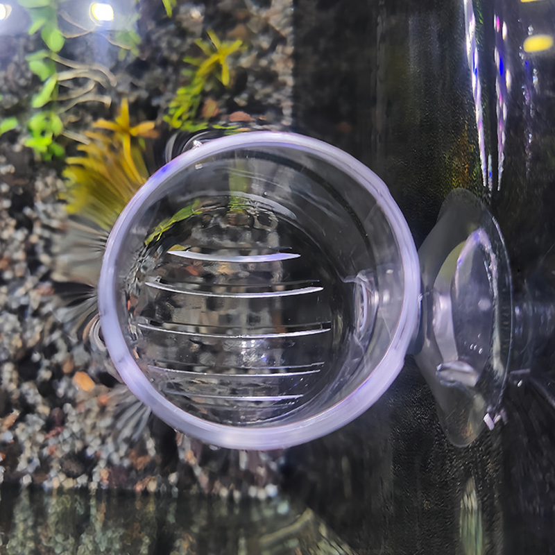 Aquariumdecoratie plantenpot v - Aquarium Plant Utensils recensie en prijs