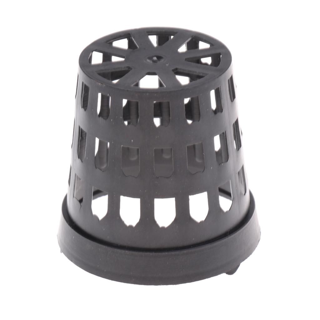Duurzame zwarte plantenmand me - Planted Aquarium Mini recensie en prijs