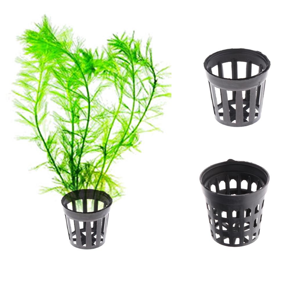 Duurzame zwarte plantenmand me - Planted Aquarium Mini recensie en prijs