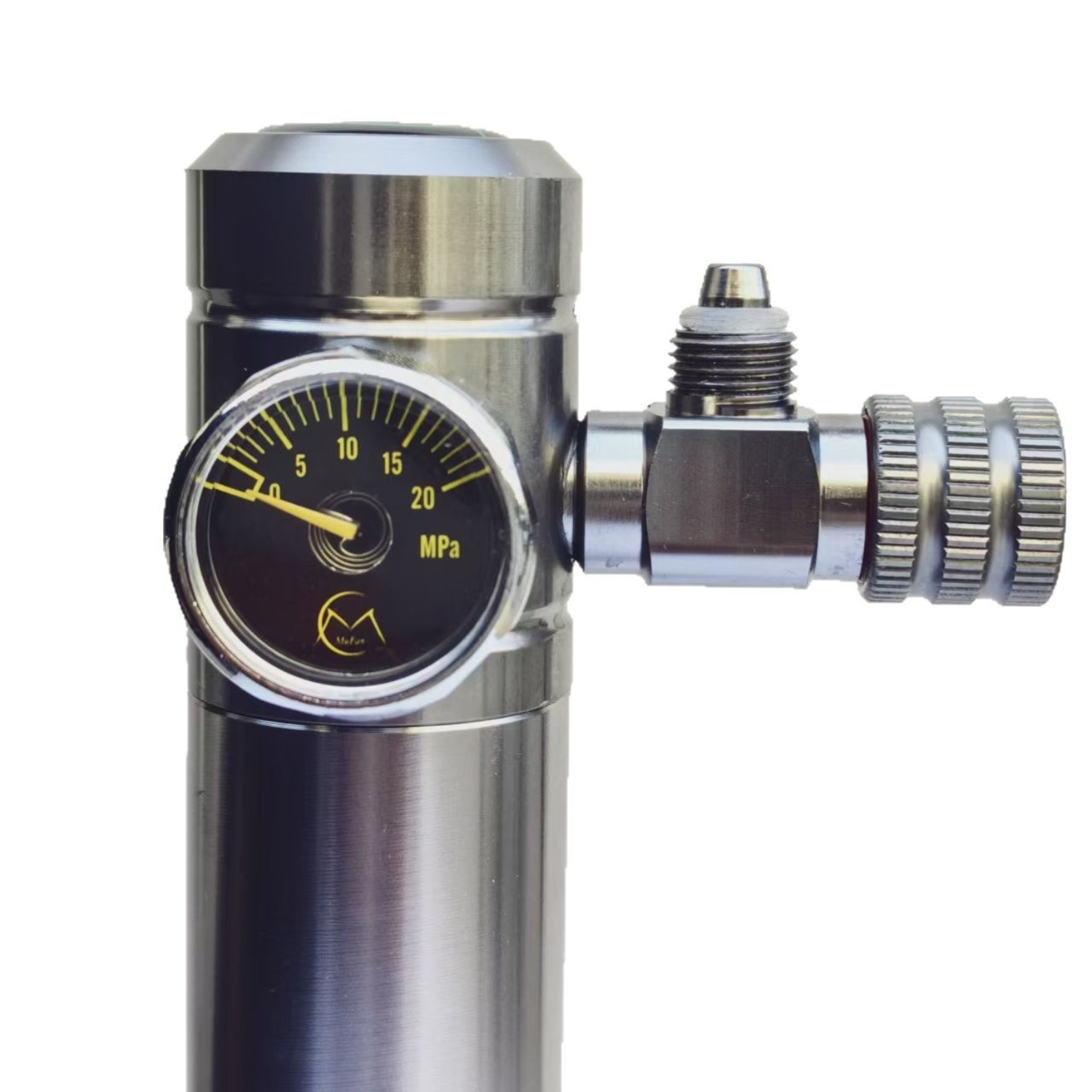 Mini wegwerp CO2-regelaar, aqu - Planted Aquarium Mini recensie en prijs
