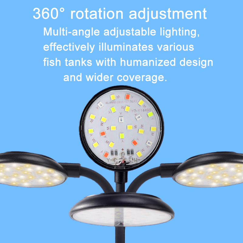 USB Aquarium LED-lamp Aquarium - Aquarium Plant Display recensie en prijs