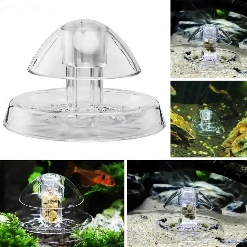 2026 Nieuwe 6/8CM Transparante - Aquarium Planted Fish Tank recensie en prijs