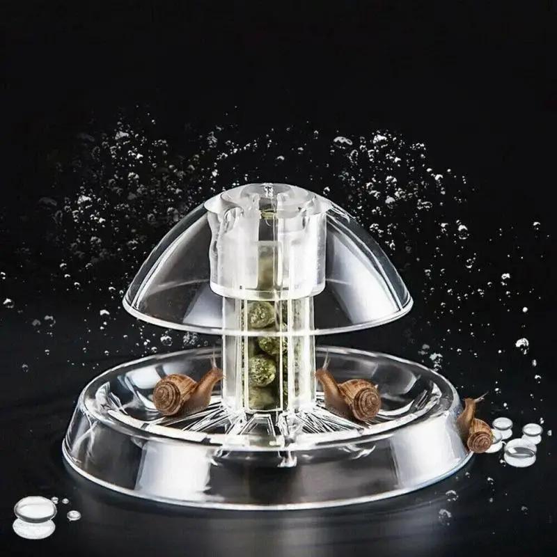 2026 Nieuwe 6/8CM Transparante - Aquarium Planted Fish Tank recensie en prijs
