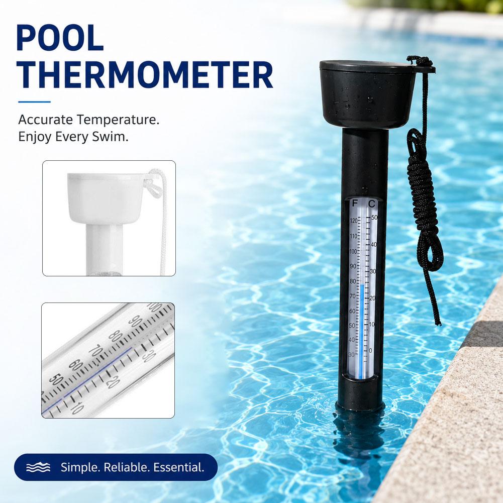 Drijvende zwembadthermometer m - Planted Aquarium Temperature recensie en prijs