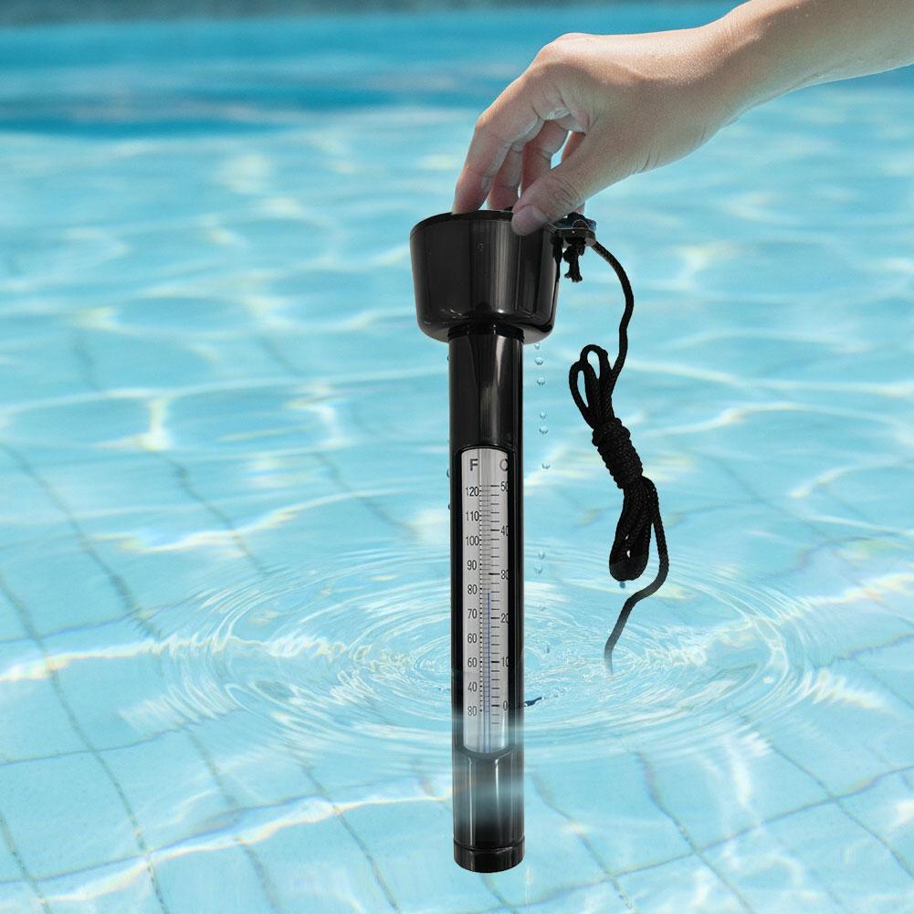 Drijvende zwembadthermometer m - Planted Aquarium Temperature recensie en prijs