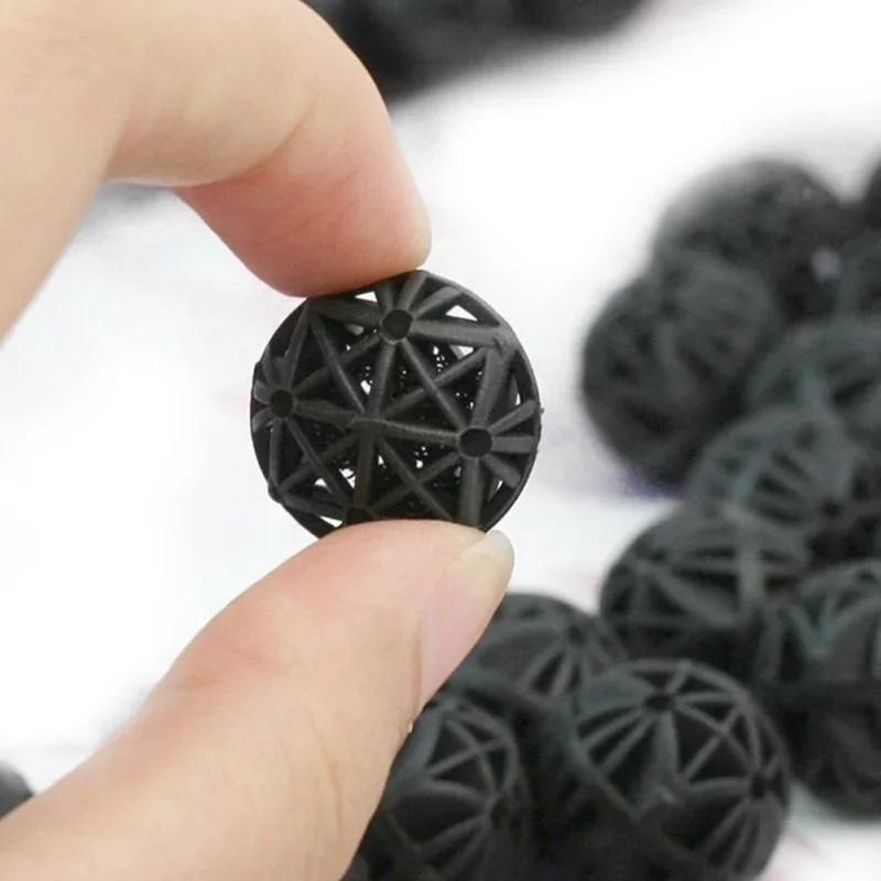 50 stuks 16mm aquarium biofilt - Aquarium Planted Fish Tank recensie en prijs