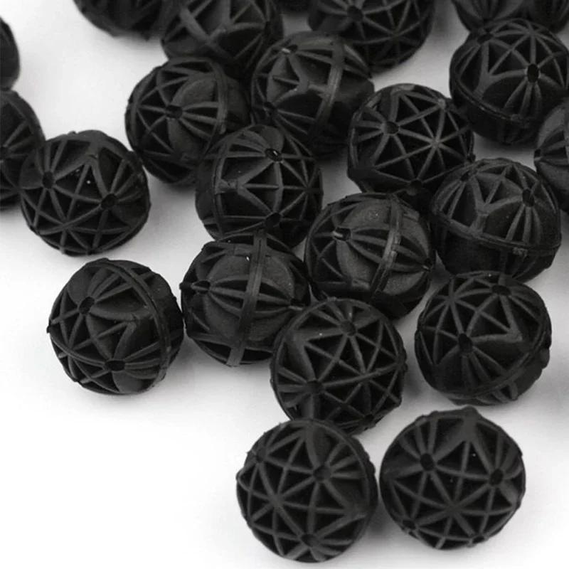50 stuks 16mm aquarium biofilt - Aquarium Planted Fish Tank recensie en prijs