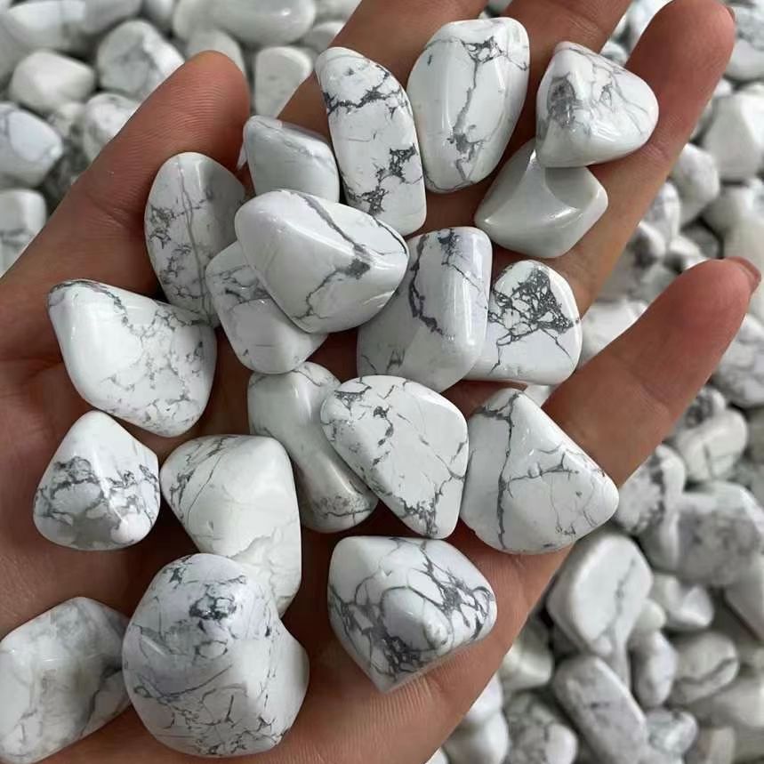 Natuurlijke witte turquoise ru - Aquarium Plant Gravel recensie en prijs