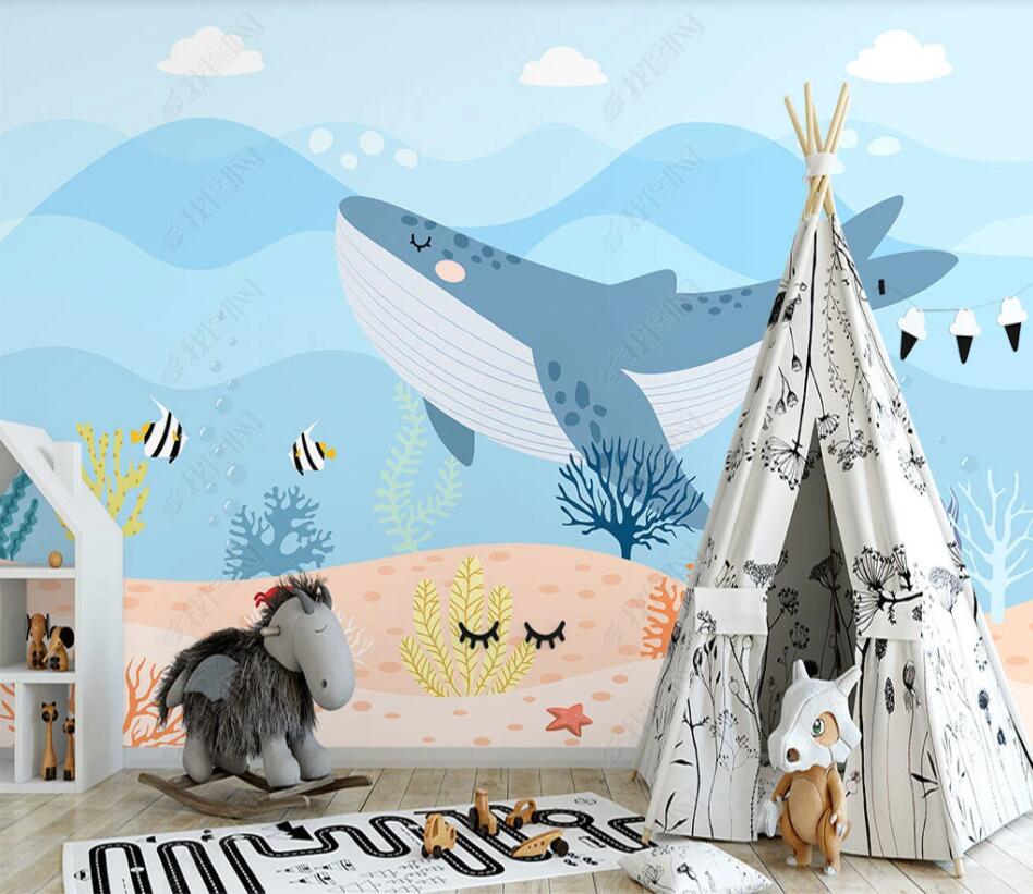 Op maat gemaakt behang cartoon - Planted Aquarium Wallpaper recensie en prijs