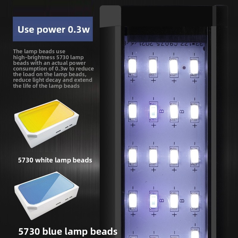 Professionele LED aquariumverl - Aquarium Plant Display recensie en prijs