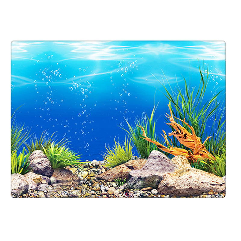 Aquarium Achtergrond Decoratie - Planted Aquarium Wallpaper recensie en prijs
