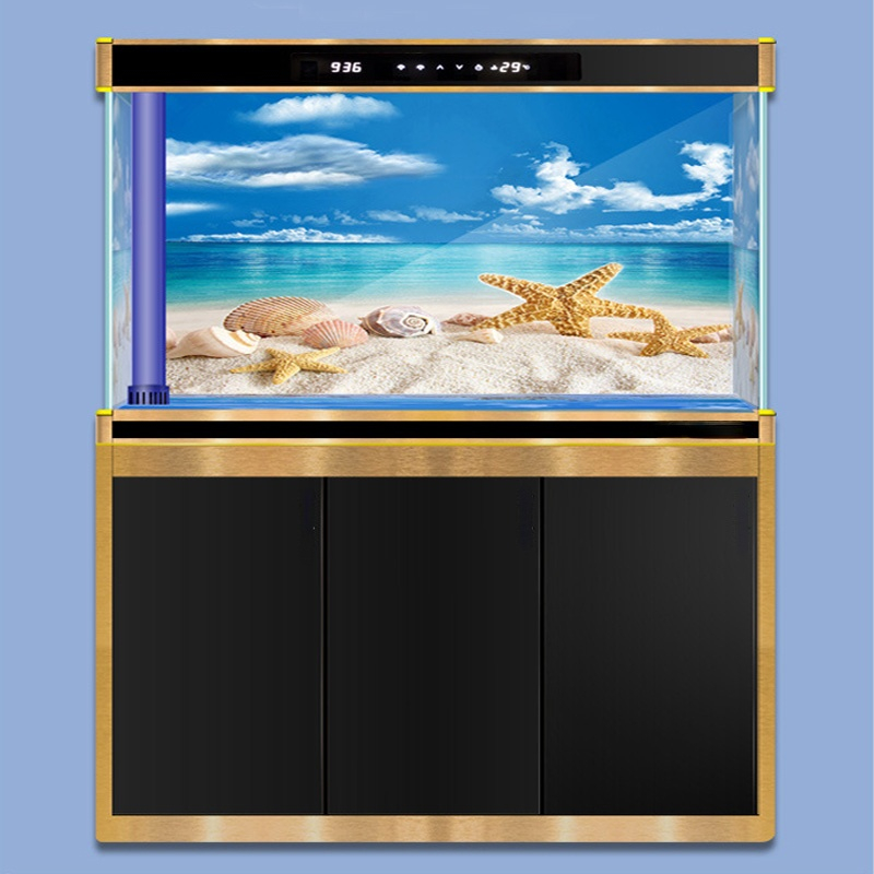 Aquarium Achtergrond Decoratie - Planted Aquarium Wallpaper recensie en prijs