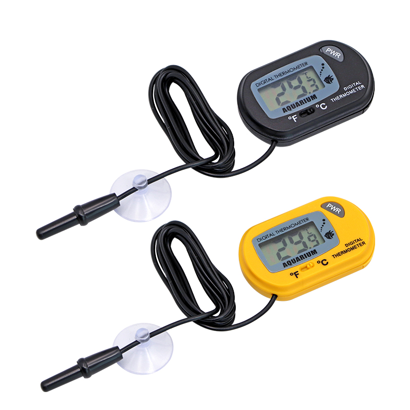 Aquariumthermometer LCD Digita - Planted Aquarium Temperature recensie en prijs