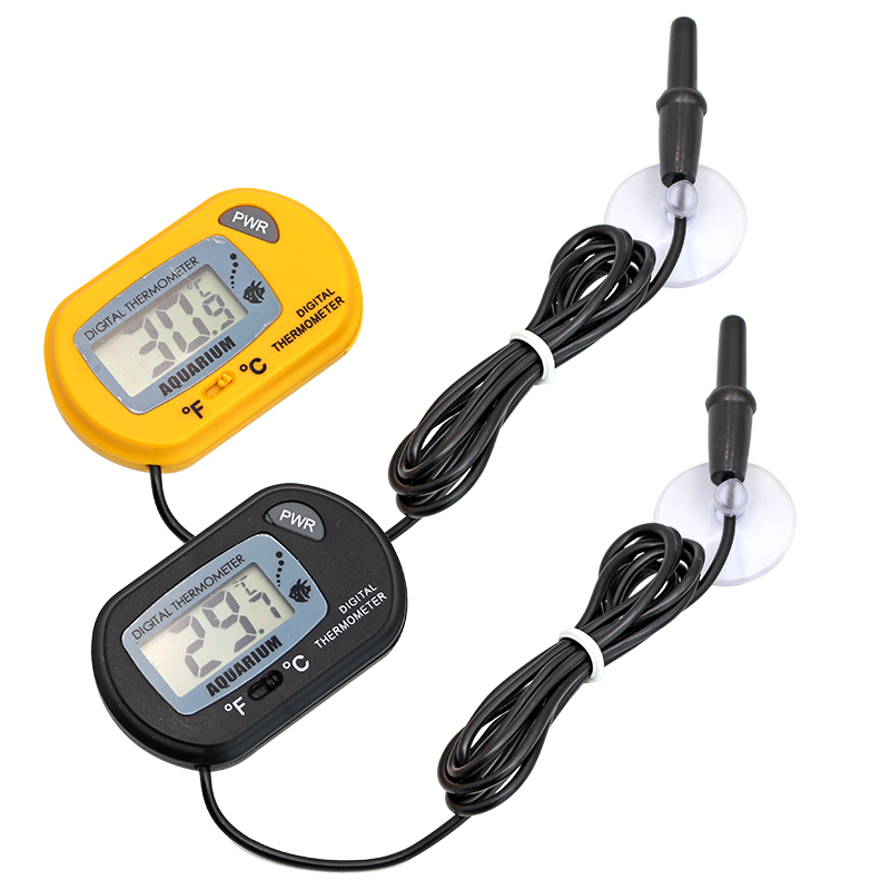 Aquariumthermometer LCD Digita - Planted Aquarium Temperature recensie en prijs