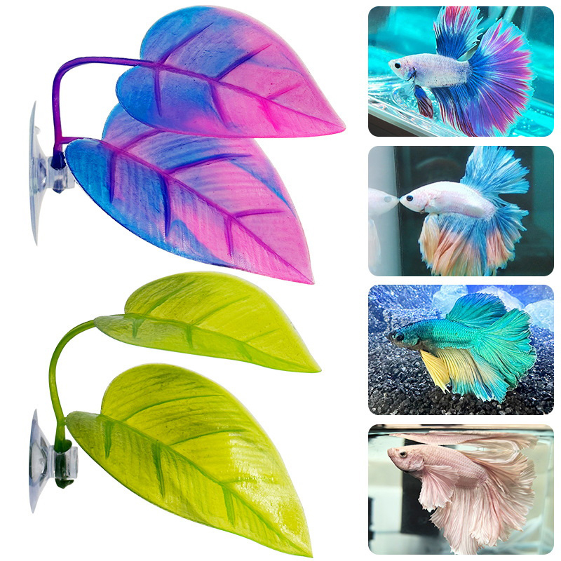 Kunstmatige waterplant aquariu - Planted Aquarium Betta recensie en prijs