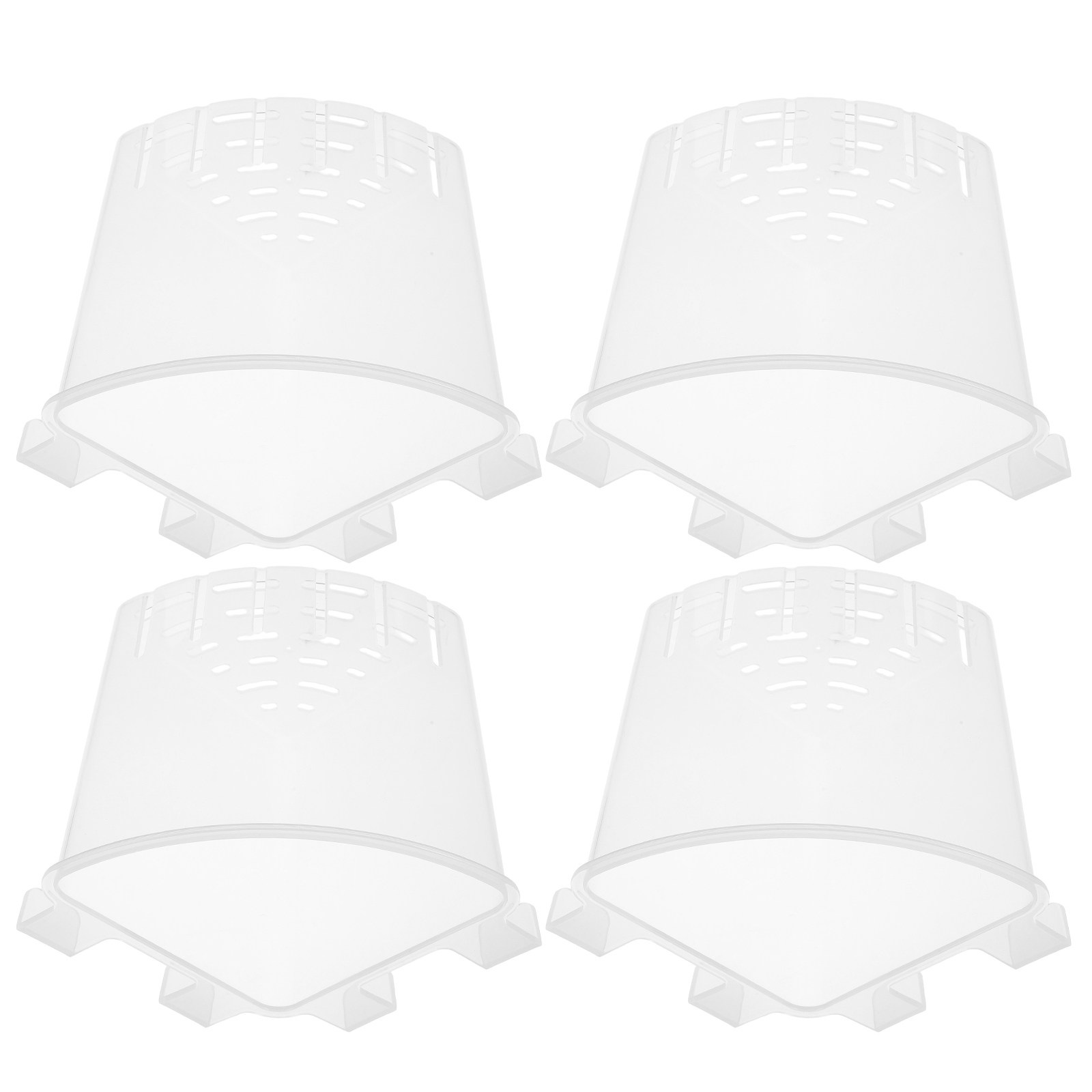 4 stuks aquarium hangende hoek - Aquarium Planted Fish Tank recensie en prijs