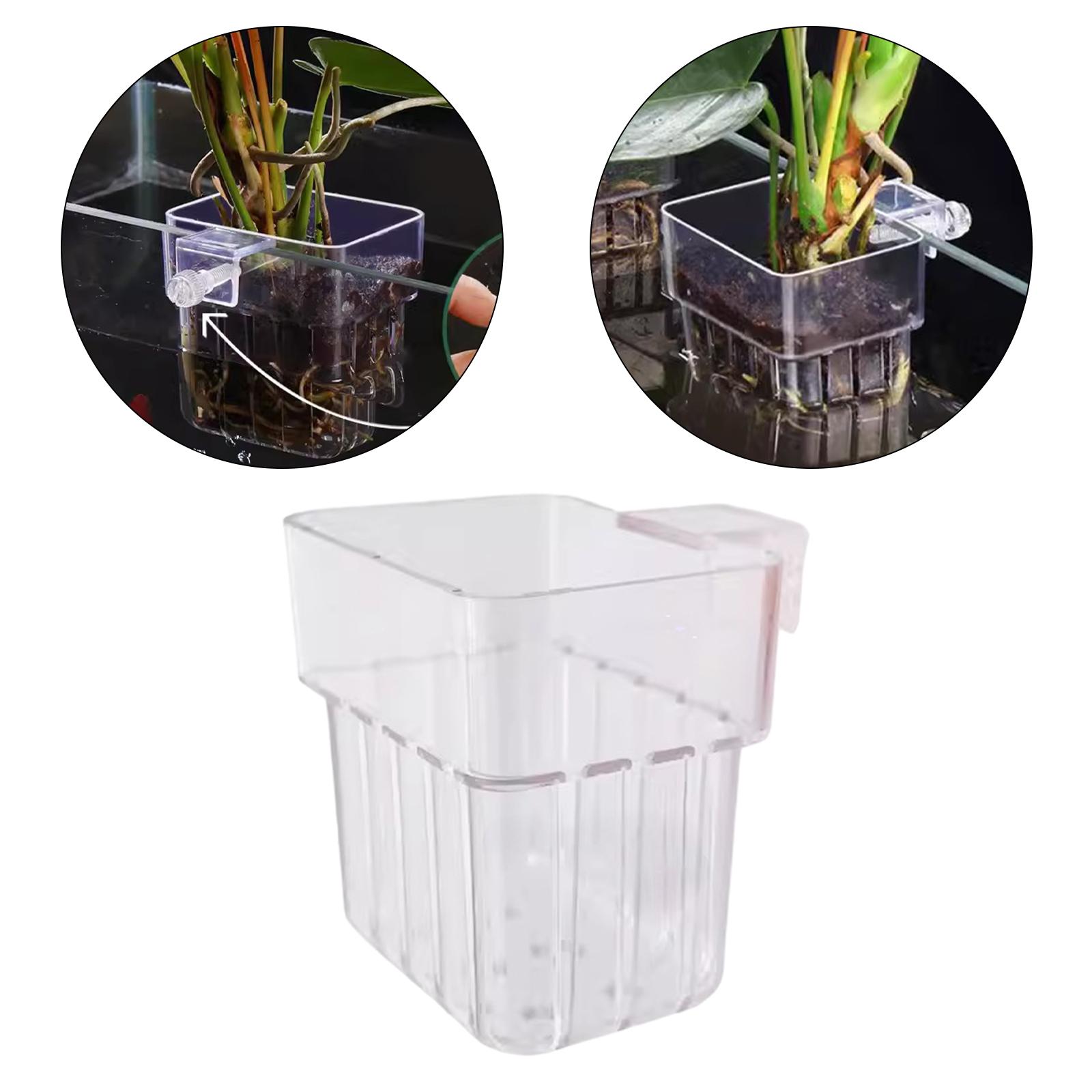 Aquariumplantenhouder Transpar - Planted Aquarium Mini recensie en prijs