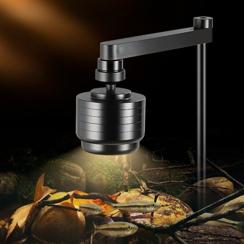 Aquariumlamp LED 3 kleuren Wat - Aquarium Plant Display recensie en prijs