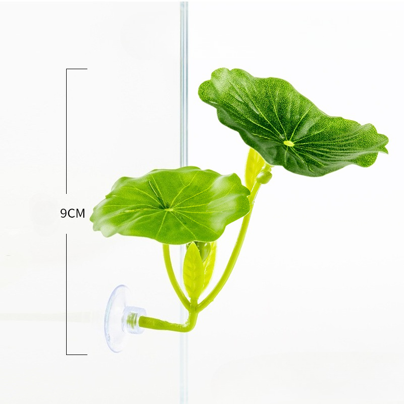 Kunstmatige Betta-bladhangmat  - Aquarium Plant Roots recensie en prijs