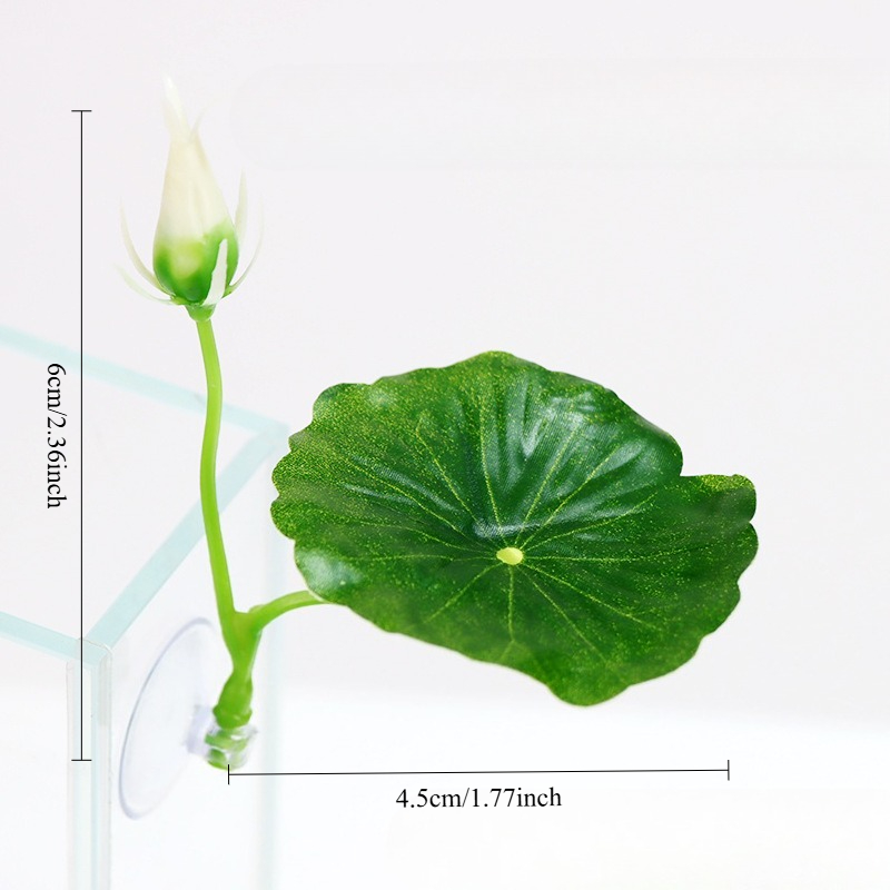 Kunstmatige Betta-bladhangmat  - Aquarium Plant Roots recensie en prijs