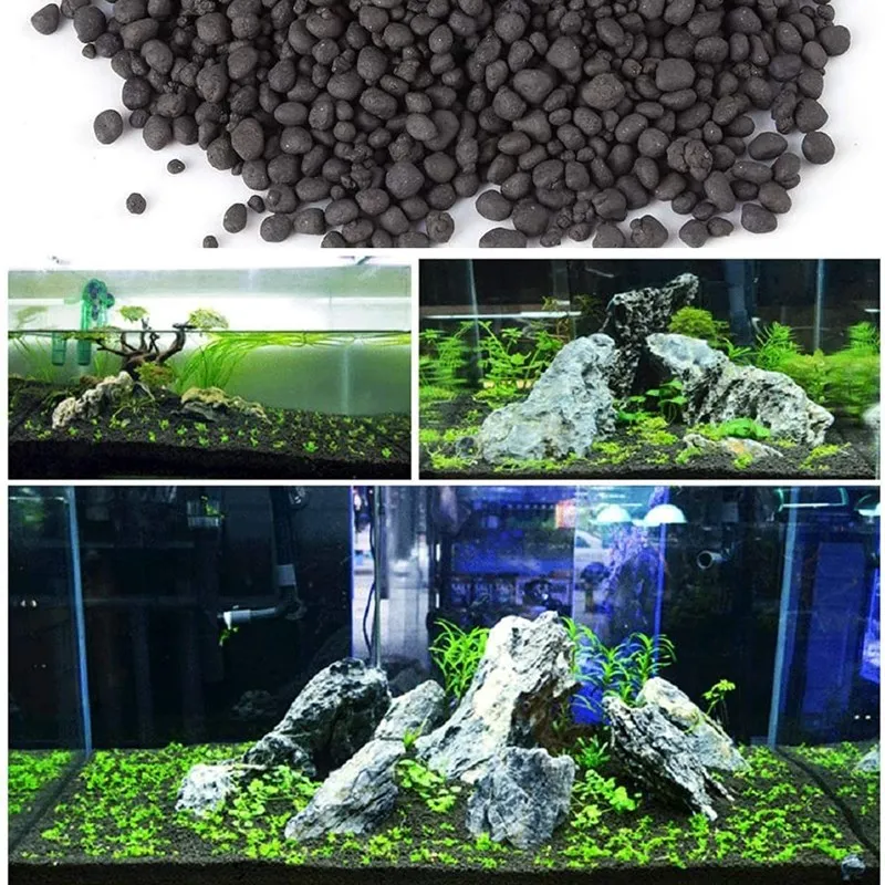 500g Aquarium Plantengrond Sub - Aquarium Plant Gravel recensie en prijs